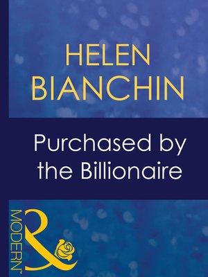 cover image of Purchased by the Billionaire